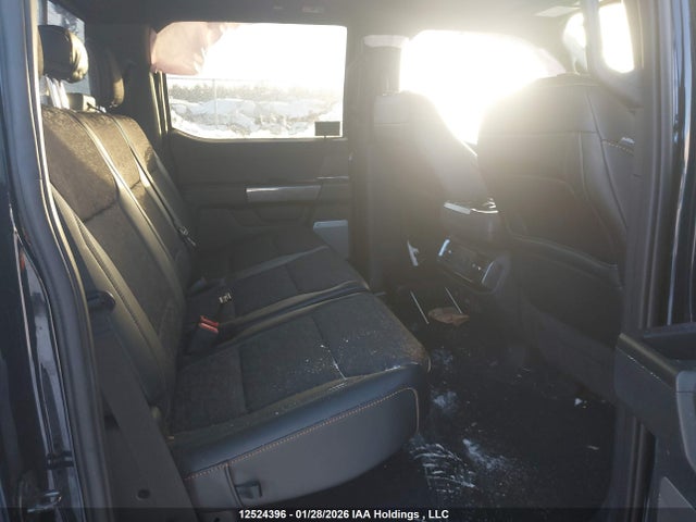1FTEW1E86NFB95535 Ford F-150 Tremor
