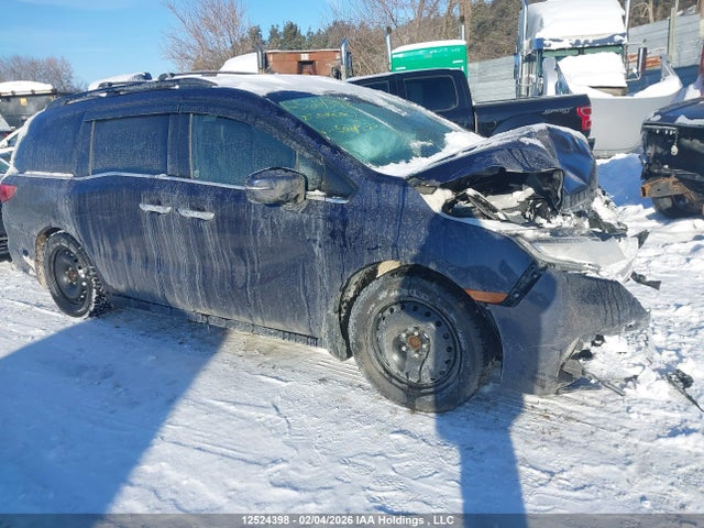 5FNRL6H83NB504224 Honda Odyssey