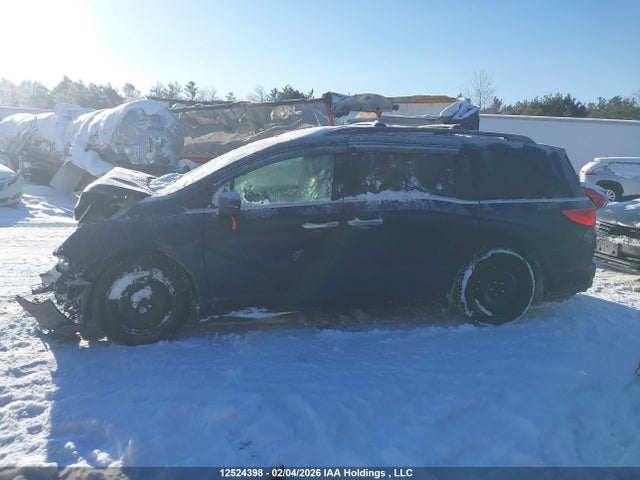 5FNRL6H83NB504224 Honda Odyssey