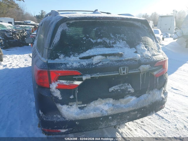5FNRL6H83NB504224 Honda Odyssey