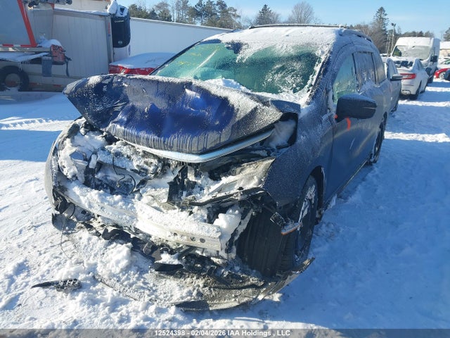 5FNRL6H83NB504224 Honda Odyssey