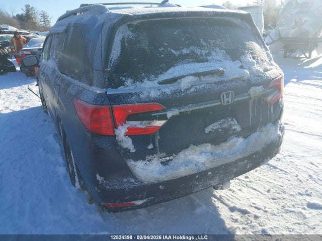5FNRL6H83NB504224 Honda Odyssey