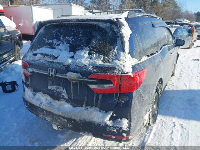 5FNRL6H83NB504224 Honda Odyssey