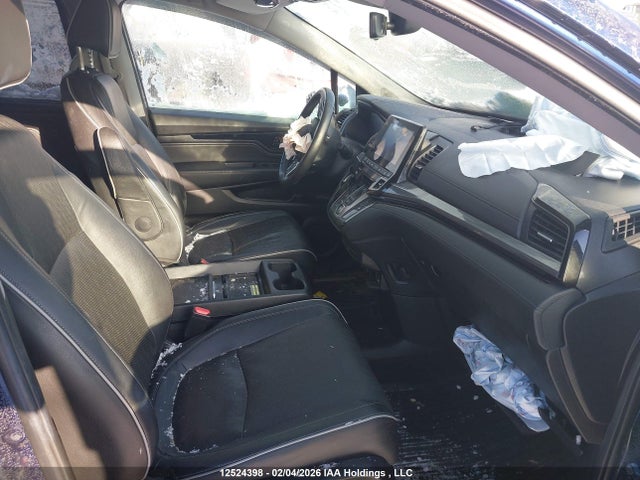 5FNRL6H83NB504224 Honda Odyssey