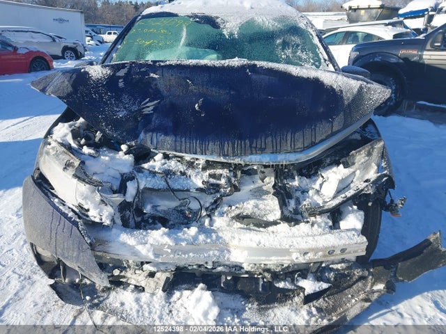 5FNRL6H83NB504224 Honda Odyssey