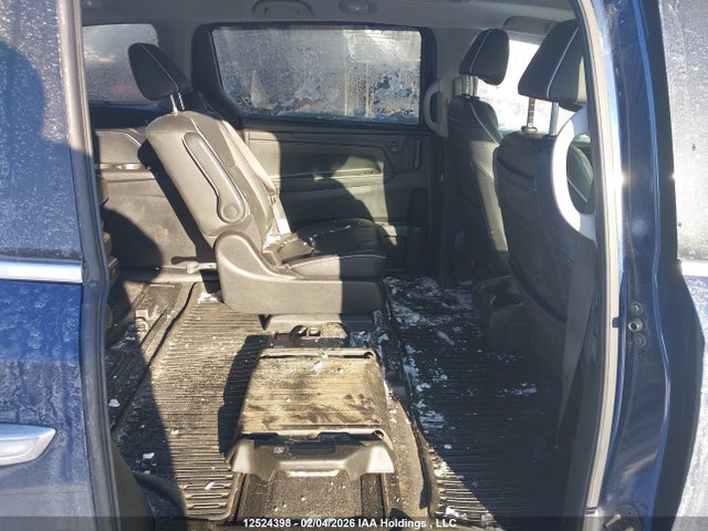 5FNRL6H83NB504224 Honda Odyssey