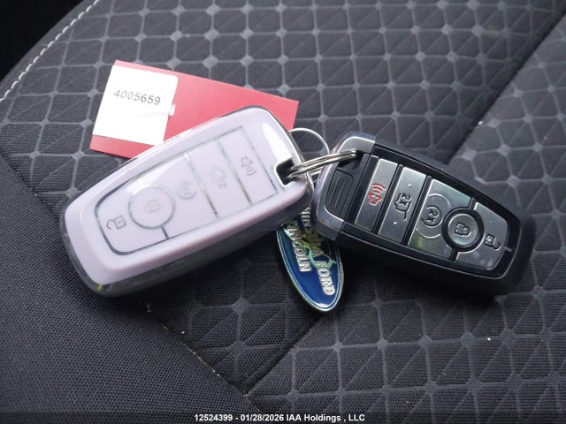 Ford Escape 2025 1FMCU9GN1SUA92962 Image 11
