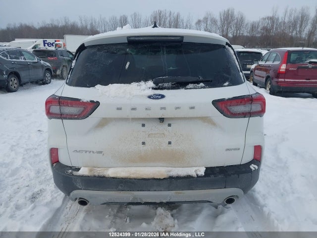 Ford Escape 2025 1FMCU9GN1SUA92962 Image 16