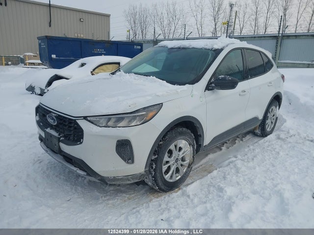 Ford Escape 2025 1FMCU9GN1SUA92962 Image 2