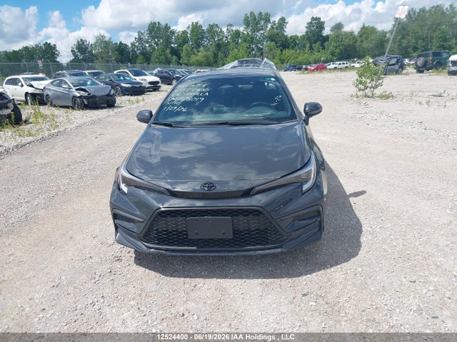 Toyota Corolla Xse 2024 5YFB4MBE9RP178019 Image 13