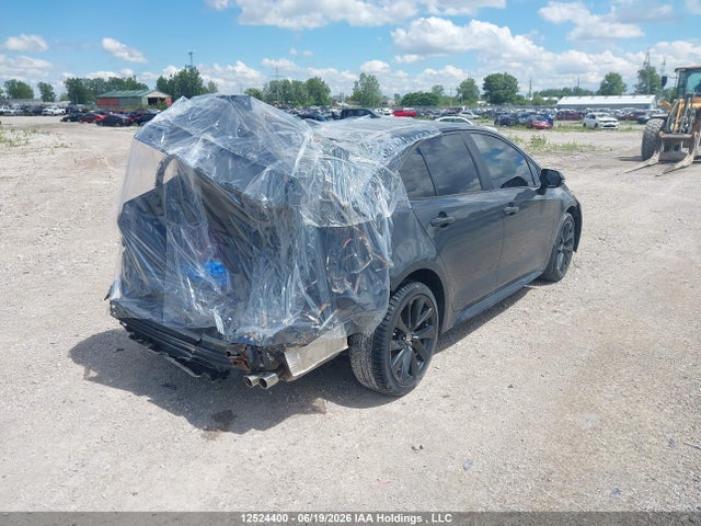 2024 Toyota Corolla Xse მანქანა იყიდება აუქციონზე, vin: 5YFB4MBE9RP178019, აუქციონის ნომერი: 12524400