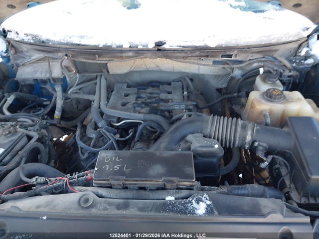 2011 Ford F150 Super Cab მანქანა იყიდება აუქციონზე, vin: 1FTFX1EF0BFB26240, აუქციონის ნომერი: 12524401