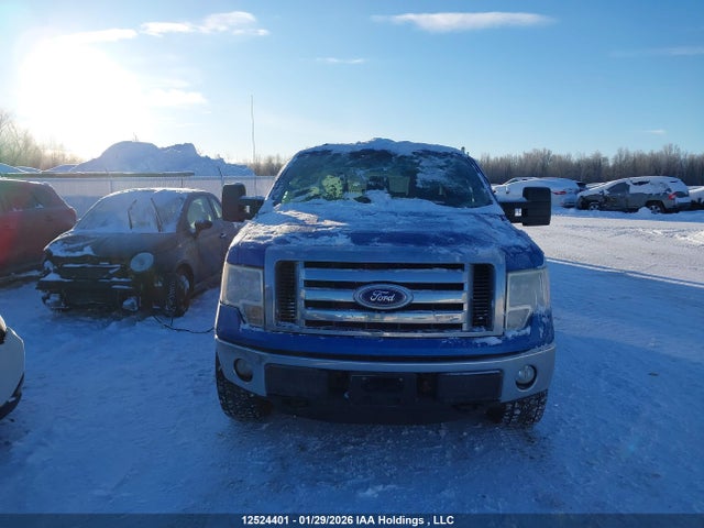 2011 Ford F150 Super Cab მანქანა იყიდება აუქციონზე, vin: 1FTFX1EF0BFB26240, აუქციონის ნომერი: 12524401