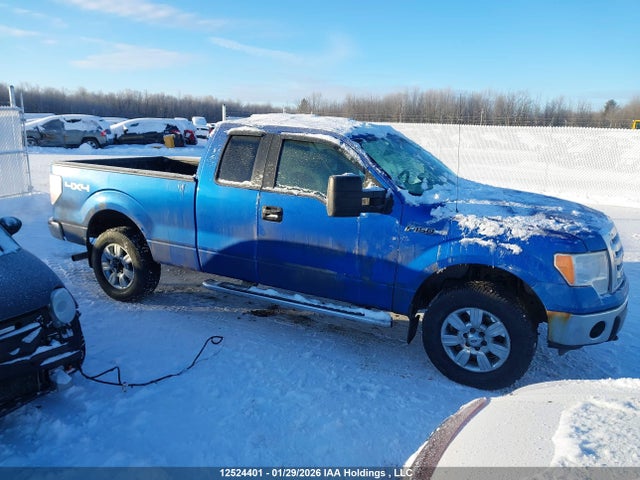 2011 Ford F150 Super Cab მანქანა იყიდება აუქციონზე, vin: 1FTFX1EF0BFB26240, აუქციონის ნომერი: 12524401