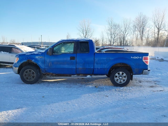 2011 Ford F150 Super Cab მანქანა იყიდება აუქციონზე, vin: 1FTFX1EF0BFB26240, აუქციონის ნომერი: 12524401