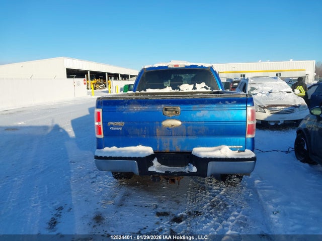 2011 Ford F150 Super Cab მანქანა იყიდება აუქციონზე, vin: 1FTFX1EF0BFB26240, აუქციონის ნომერი: 12524401