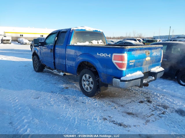 2011 Ford F150 Super Cab მანქანა იყიდება აუქციონზე, vin: 1FTFX1EF0BFB26240, აუქციონის ნომერი: 12524401