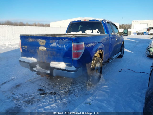 2011 Ford F150 Super Cab მანქანა იყიდება აუქციონზე, vin: 1FTFX1EF0BFB26240, აუქციონის ნომერი: 12524401