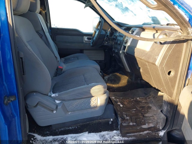 2011 Ford F150 Super Cab მანქანა იყიდება აუქციონზე, vin: 1FTFX1EF0BFB26240, აუქციონის ნომერი: 12524401