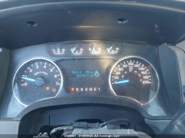 2011 Ford F150 Super Cab მანქანა იყიდება აუქციონზე, vin: 1FTFX1EF0BFB26240, აუქციონის ნომერი: 12524401