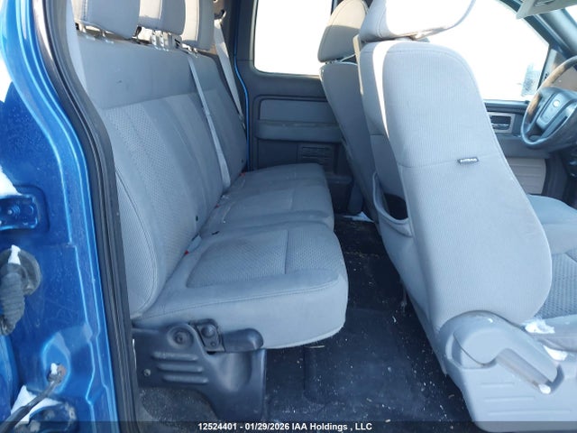 2011 Ford F150 Super Cab მანქანა იყიდება აუქციონზე, vin: 1FTFX1EF0BFB26240, აუქციონის ნომერი: 12524401