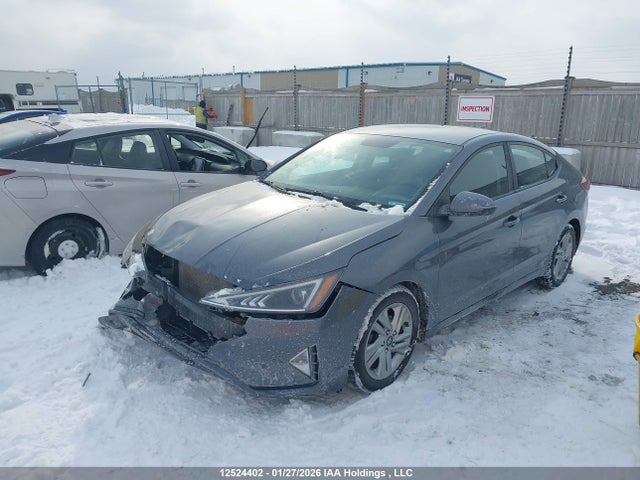KMHD84LF5LU980013 Hyundai Elantra