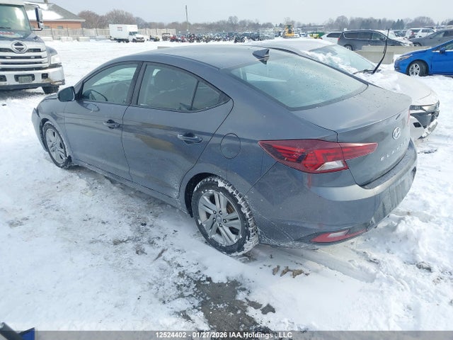 KMHD84LF5LU980013 Hyundai Elantra