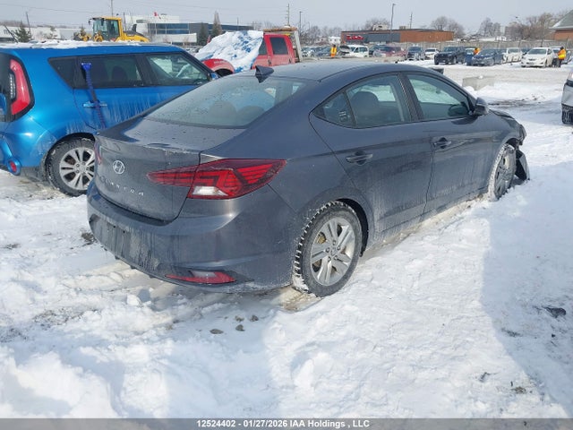 KMHD84LF5LU980013 Hyundai Elantra