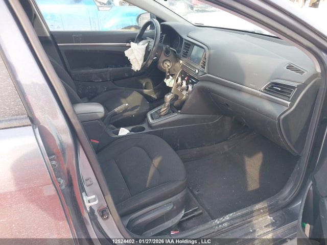 KMHD84LF5LU980013 Hyundai Elantra