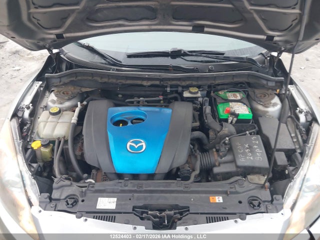 2012 Mazda Mazda3 Gs-sky მანქანა იყიდება აუქციონზე, vin: JM1BL1V72C1616518, აუქციონის ნომერი: 12524403