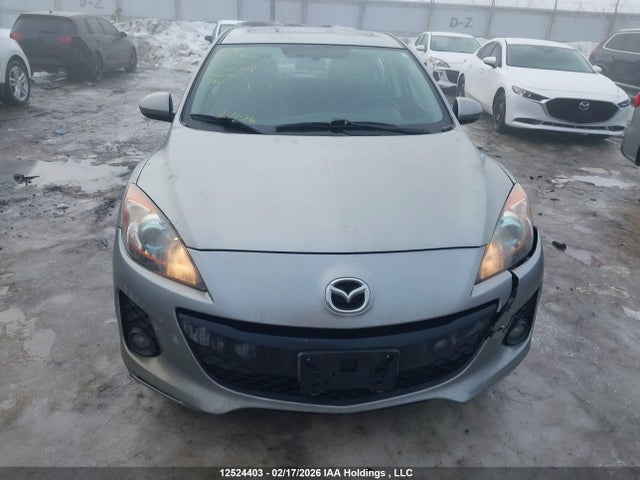 2012 Mazda Mazda3 Gs-sky მანქანა იყიდება აუქციონზე, vin: JM1BL1V72C1616518, აუქციონის ნომერი: 12524403