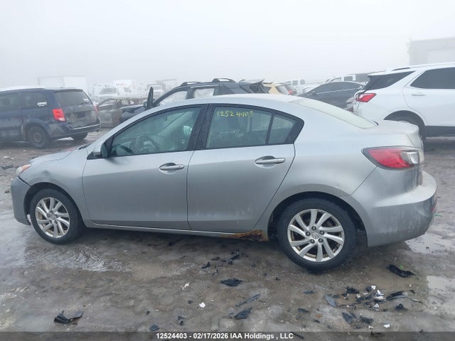 2012 Mazda Mazda3 Gs-sky მანქანა იყიდება აუქციონზე, vin: JM1BL1V72C1616518, აუქციონის ნომერი: 12524403