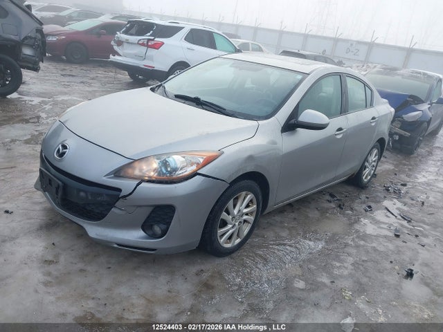 2012 Mazda Mazda3 Gs-sky მანქანა იყიდება აუქციონზე, vin: JM1BL1V72C1616518, აუქციონის ნომერი: 12524403