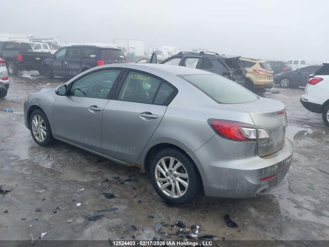 2012 Mazda Mazda3 Gs-sky მანქანა იყიდება აუქციონზე, vin: JM1BL1V72C1616518, აუქციონის ნომერი: 12524403