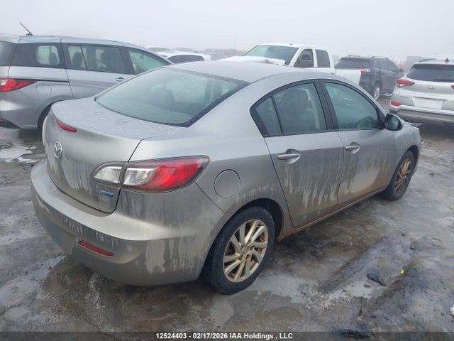 2012 Mazda Mazda3 Gs-sky მანქანა იყიდება აუქციონზე, vin: JM1BL1V72C1616518, აუქციონის ნომერი: 12524403