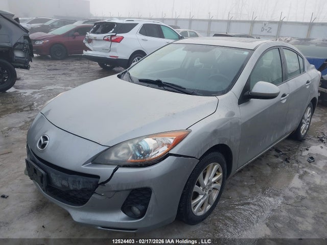 2012 Mazda Mazda3 Gs-sky მანქანა იყიდება აუქციონზე, vin: JM1BL1V72C1616518, აუქციონის ნომერი: 12524403