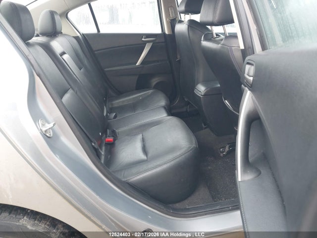 2012 Mazda Mazda3 Gs-sky მანქანა იყიდება აუქციონზე, vin: JM1BL1V72C1616518, აუქციონის ნომერი: 12524403