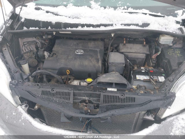 Aukcja sprzedaży 2013 Toyota Sienna Le, vin: 5TDKK3DC1DS338809, numer aukcji: 12524404