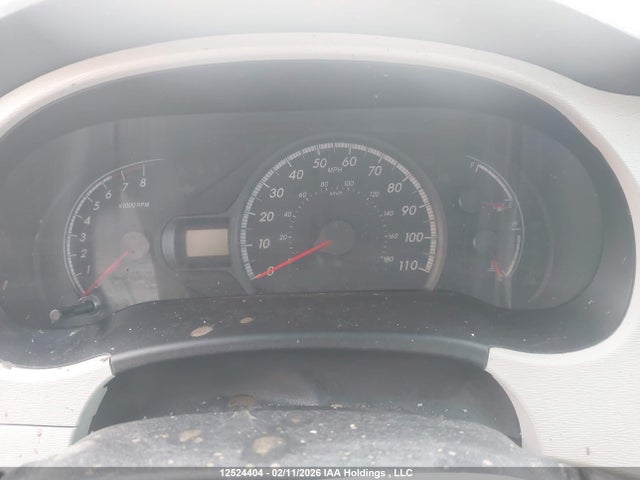 Aukcja sprzedaży 2013 Toyota Sienna Le, vin: 5TDKK3DC1DS338809, numer aukcji: 12524404