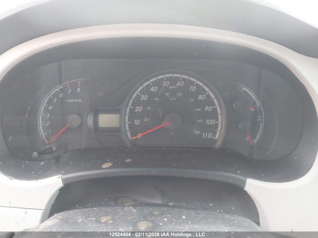 Aukcja sprzedaży 2013 Toyota Sienna Le, vin: 5TDKK3DC1DS338809, numer aukcji: 12524404