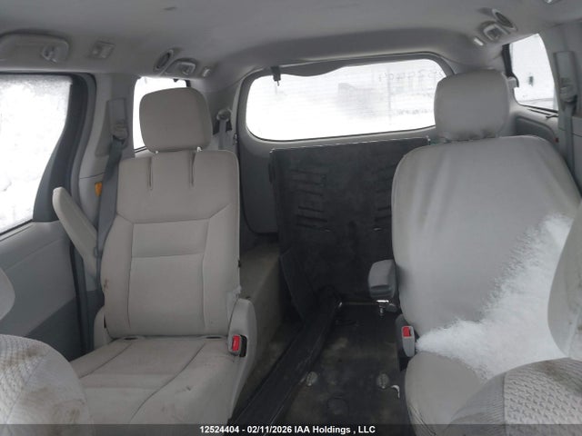 Aukcja sprzedaży 2013 Toyota Sienna Le, vin: 5TDKK3DC1DS338809, numer aukcji: 12524404
