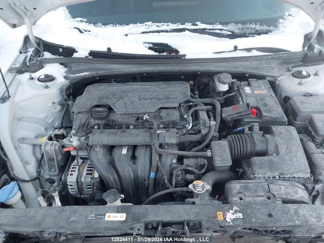 KMHLM4AG0PU431683 Hyundai Elantra