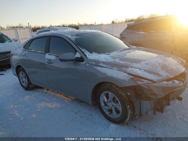 KMHLM4AG0PU431683 Hyundai Elantra