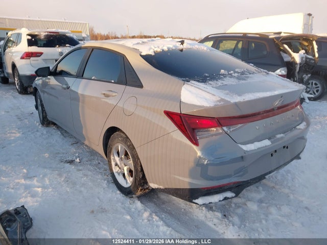 KMHLM4AG0PU431683 Hyundai Elantra