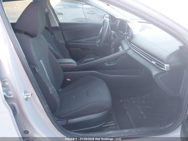 KMHLM4AG0PU431683 Hyundai Elantra