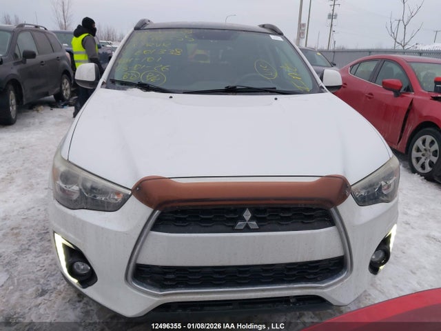 Mitsubishi Rvr Gt/se 2015 4A4AJ4AU7FE601338 Image 13
