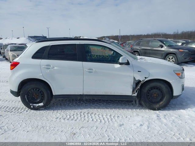 Mitsubishi Rvr Gt/se 2015 4A4AJ4AU7FE601338 Image 14