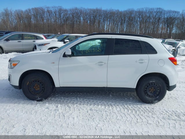 Mitsubishi Rvr Gt/se 2015 4A4AJ4AU7FE601338 Image 15
