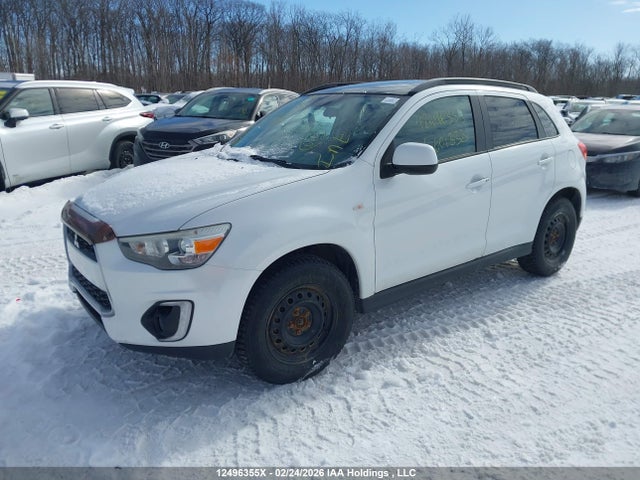 Mitsubishi Rvr Gt/se 2015 4A4AJ4AU7FE601338 Image 2