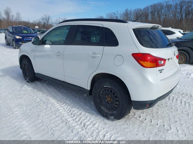 Mitsubishi Rvr Gt/se 2015 4A4AJ4AU7FE601338 Image 3